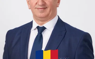 Viziune de primar: Vasile Iliuț, primarul orașului Vicovu de Sus, județul Suceava
