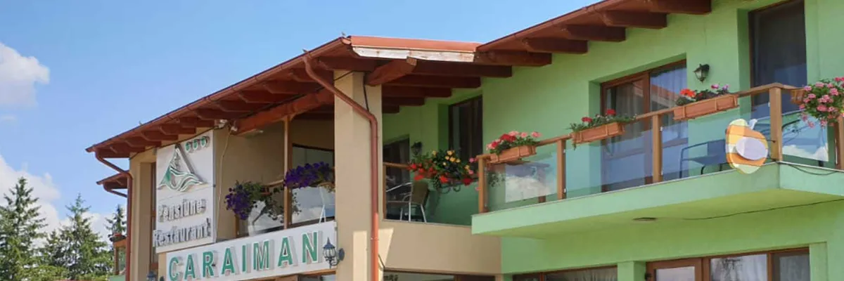 CARAIMAN SRL