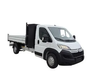 Citroen Jumper Basculanta trilaterala SCATTOLINI + box unelte