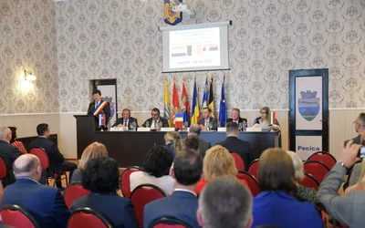 Adunarea Generală a Euroregiunii Dunăre-Criș-Mureș-Tisa (DKMT), a avut loc sâmbătă, 20 mai