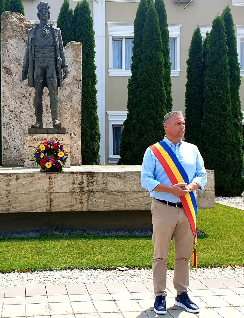 Viziune de primar: Prodan Victor, primarul orașului Ungheni , județul Mureș