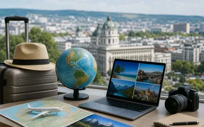 Ziua Mondială a Turismului 2026: Peste 3.105 agenții de turism licențiate în România — InfoCons recomandă verificarea serviciilor prin aplicație