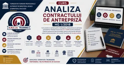 ANALIZA CONTRACTELOR DE INVESTITII FIDIC VS. HG 1/2018