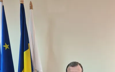 Viziune de Primar 2022: Radu Ţăran , primarul comunei Gălăuțaș , județul Harghita