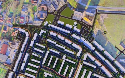 Primăria Oradea a semnat contractul de finanțare pentru proiectul de regenerare urbană din Cartierul Nufărul I – Zona I