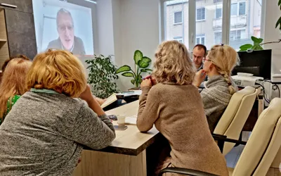 DAS Deva: Schimb de bune practici cu cel mai mare furnizor privat de servicii sociale din România!