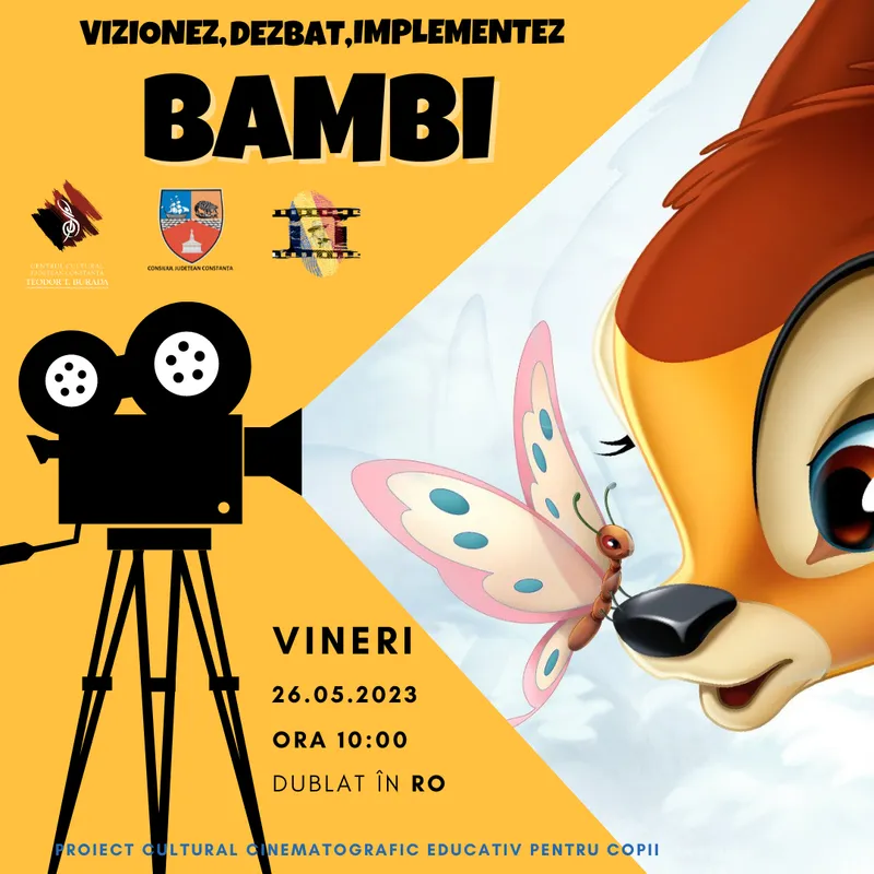 PROIECTUL ,,VIZIONEZ, DEZBAT, IMPLEMENTEZ”, LA CENTRUL ,,JEAN  CONSTANTIN”