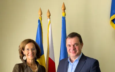 Municipiul Deva consolidează dialogul și colaborarea cu Republica Austria