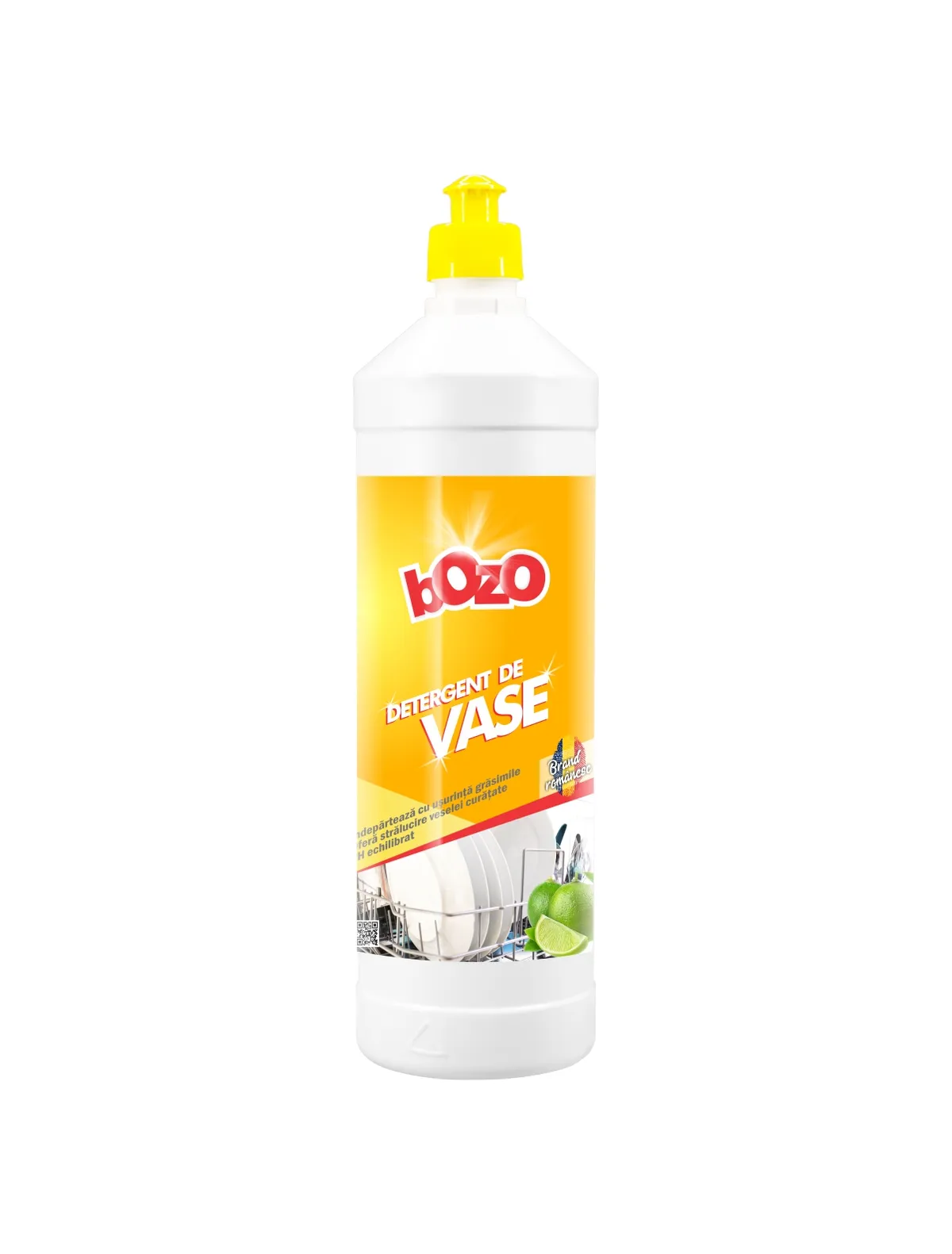 DETERGENT VASE 1 KG
