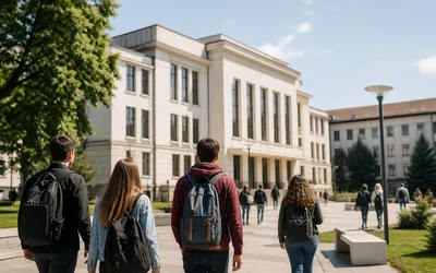 UTCN: Admiterea de toamnă 2026 – noi programe de licență și master
