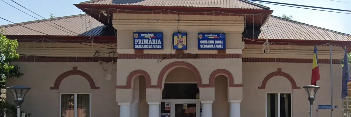 PRIMĂRIA SEGARCEA VALE