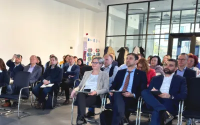 Gabriel Zetea: ” Suntem în dialog cu BERD pentru finanțarea proiectelor esențiale ale județului”