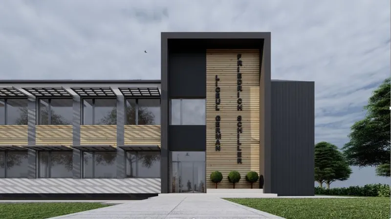 Reabilitarea Liceului F. Schiller, aprobată de Consiliul Local