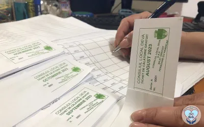 Începe distribuirea tichetelor de călătorie gratuite - destinate persoanelor cu dizabilități