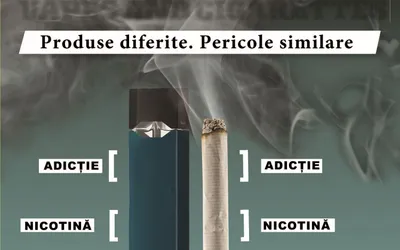 „Fii inspirat! Nu te apuca de fumat!!”