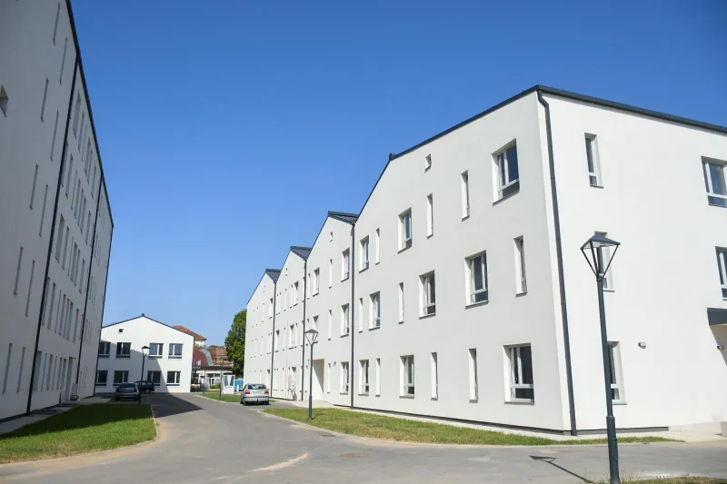 Oferte pentru dotările de la Campusul Oradea