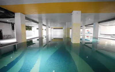 Lucrările la complexul acvatic din Parcul Pantelimon,  în plină desfășurare