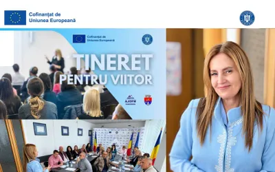 Deva, partener în proiectul „Tineret pentru viitor” pentru susținerea formării și integrării tinerilor