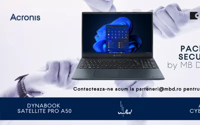 Pachetul Security+ by MB Distribution