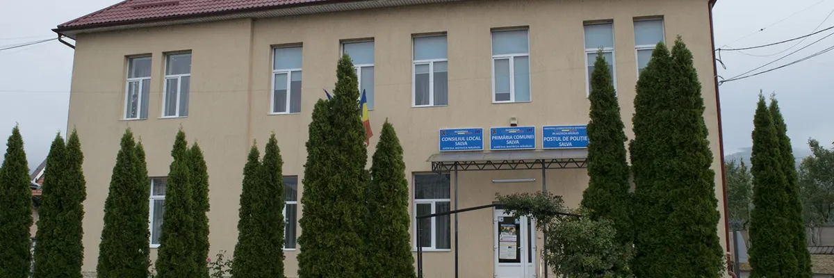 PRIMĂRIA SALVA