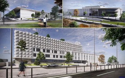 Contract semnat pentru proiectarea și execuția noului spital de boli infecțioase de pe strada Vlădeasa