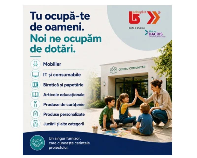 Proiectul de incluziune sociala SCI 2000.