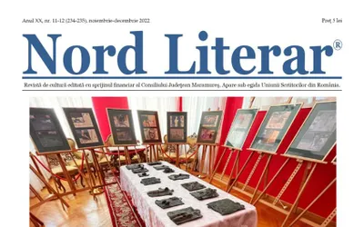 Nord Literar – numărul de final de an