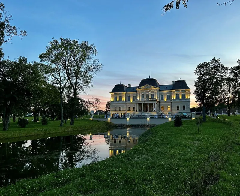 Consiliul Județean a aprobat Regulamentul de acces și vizitare a Castelului Bánffy din Răscruci