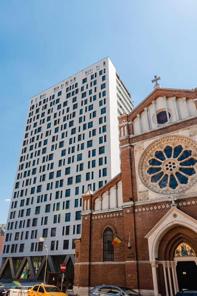 Precizările Primarului General, Nicuşor Dan, cu privire la imobilul Cathedral Plaza