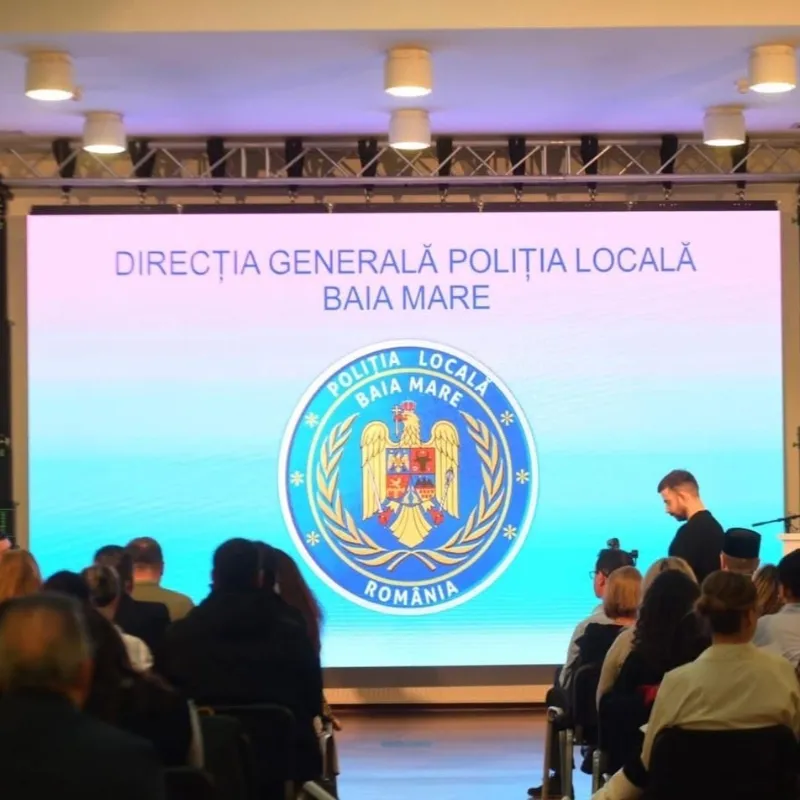 21 mai – Ziua Poliției Locale