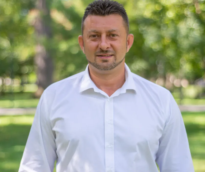 Viziune de primar: Abrudan Călin Ilie, primarul orașului Ineu, județul Arad