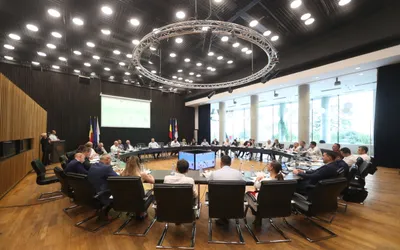 Consiliul Județean Timiș țintește reconstrucția podului peste Mureș