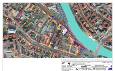 Lucrările la rețelele de termoficare, apă și căile OTL aduc  modificări temporare ale circulației
