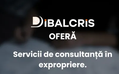 Serviciul de consultanță în expropriere.