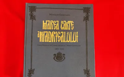 Lansare Marea Carte a Madrigalului la Baia Mare