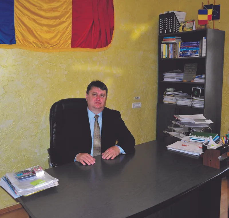 Viziune de primar: Vidran Dorel Gheorghe, primarul comunei Zimandu Nou, județul Arad