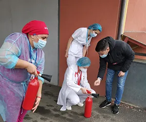 Cum ajută compania Safety Mentor la prevenirea incendiilor din spitalele și școlile românești