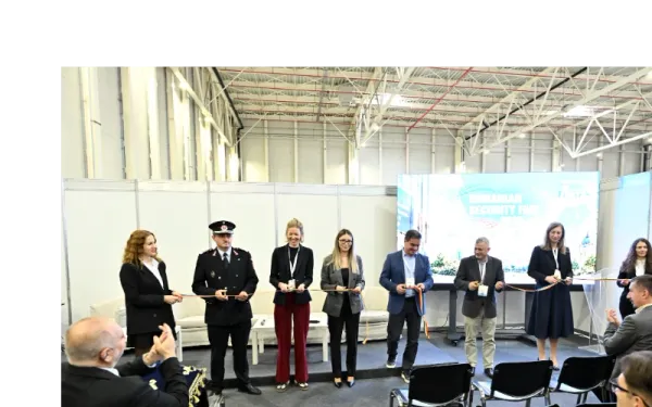 Romanian Security Fair a luat startul în forță la Romexpo