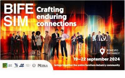 ROMEXPO lansează programul expozițional de toamnă cu BIFE SIM, COSMETICS BEAUTY HAIR și ANTIQUE MARKET II