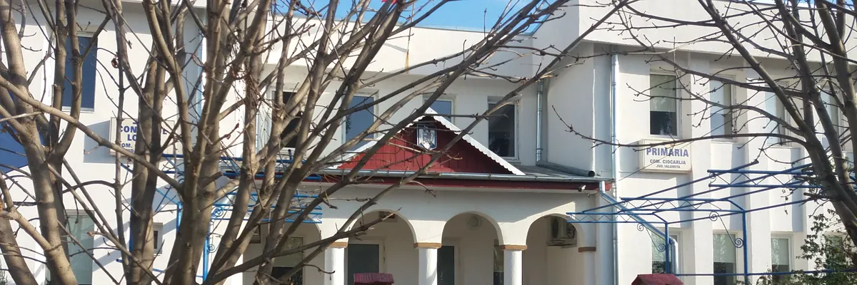 PRIMĂRIA CIOCÂRLIA