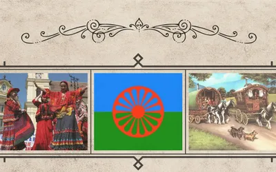 8 aprilie – Ziua Internațională a Romilor