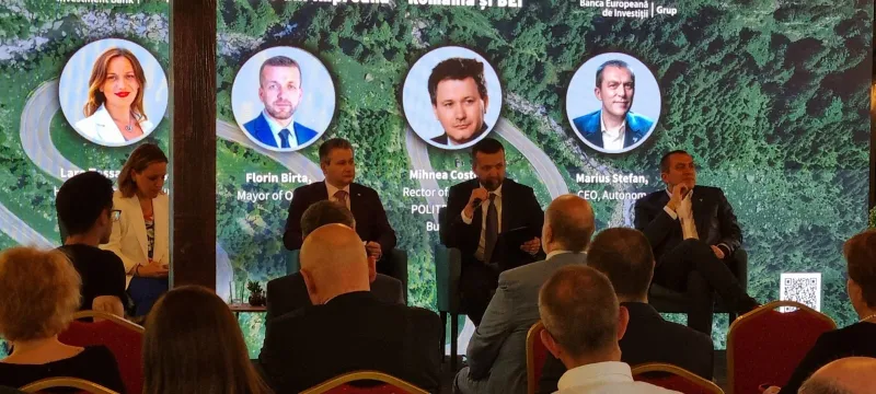 20,9 milioane de euro împrumut de la Banca Europeană de Investiții, pentru transport, iluminat public și regenerare urbană