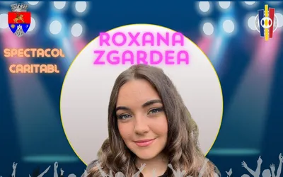 Împreună pentru Roxana Zgârdea!