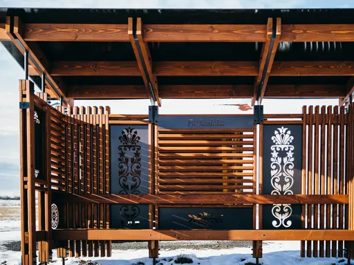 Stații de așteptare autobuz