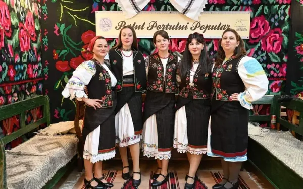 Consiliul Județean Harghita lansează program de finanțare pentru porturi populare și costume tradiționale