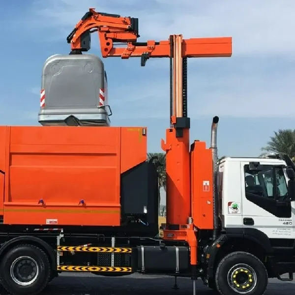 Sistemul patentat EASY revoluționează colectarea deșeurilor în secolul XXI