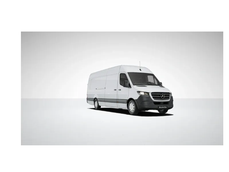 Mercedes-Benz Sprinter 317 CDI furgon extra-lung PRO