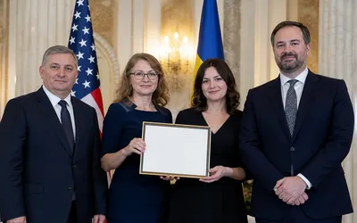 Spitalul Clinic de Boli Infecțioase Cluj-Napoca, premiat de Ambasada SUA pentru digitalizarea fluxurilor de laborator