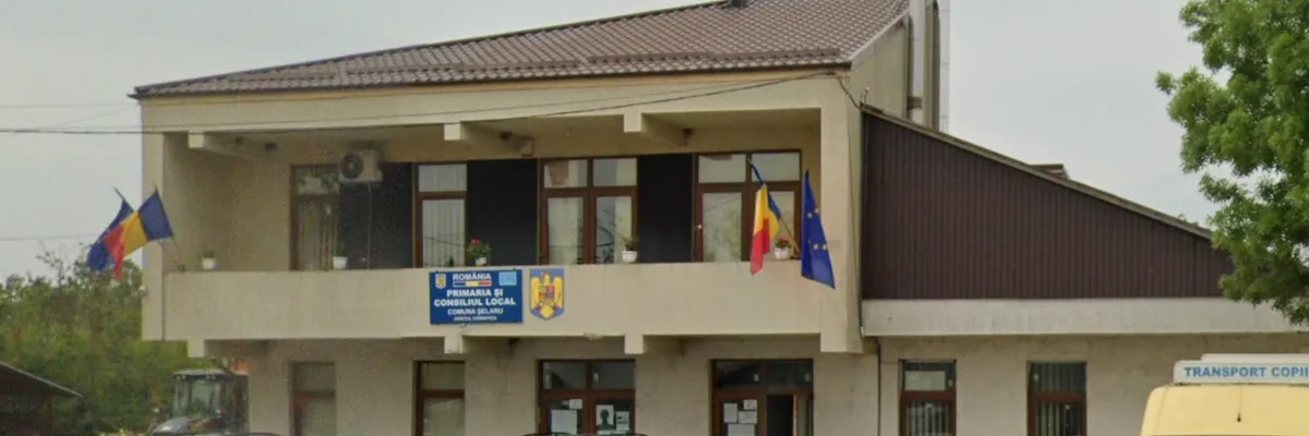 PRIMĂRIA ŞELARU