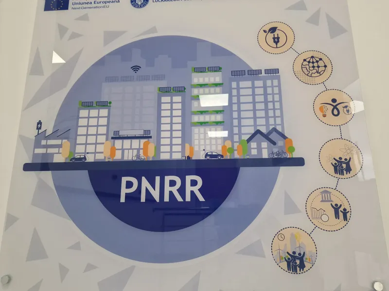 Deva a câștigat încă 6 finanțări pe fonduri europene, în valoare de aproape 7 milioane de euro!
